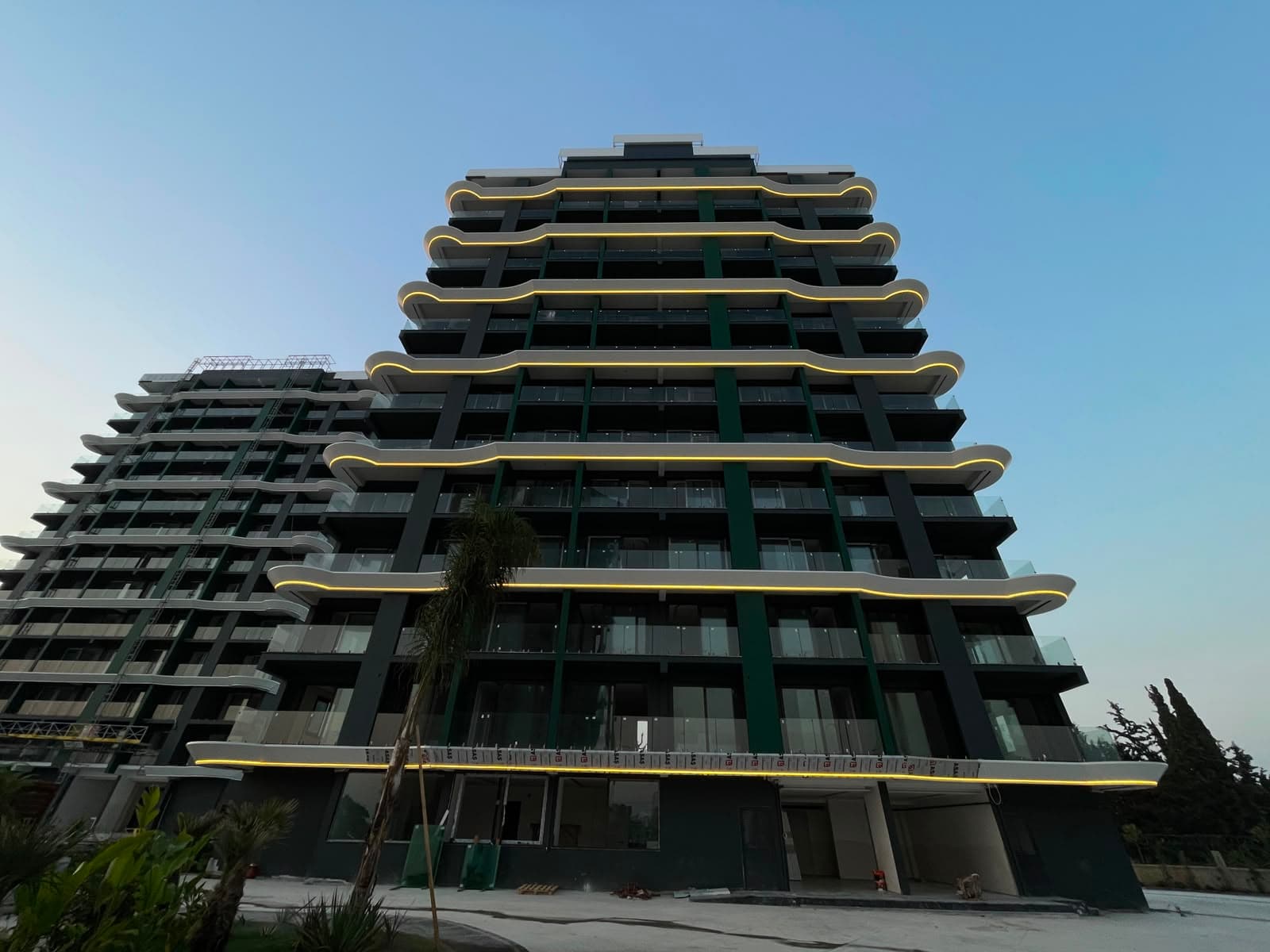 Green Royal City, Uzman İnşaat - 1