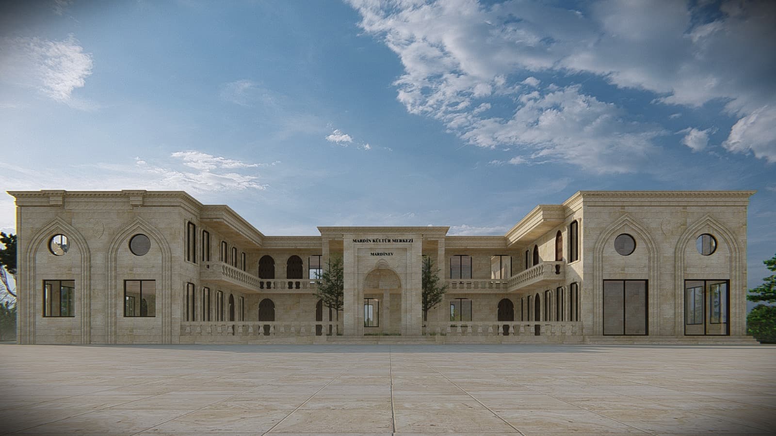 Mardin Kültür Evi