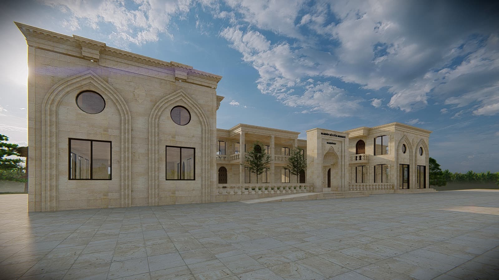 Mardin Kültür Evi - 1