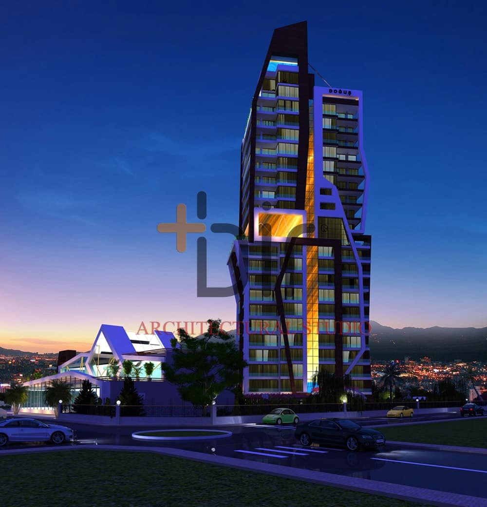 DOĞUŞ GROUP İNŞAAT
