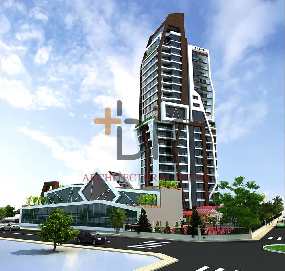 DOĞUŞ GROUP İNŞAAT - 4
